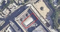 تصرف بخشی از مسجد ابراهیمی توسط اشغالگران صهیونیست