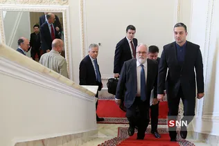 دیدار وزیر امورخارجه با کمیسیونر انرژی اتحادیه اروپا