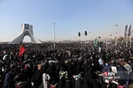 تشییع حاج قاسم سلیمانی