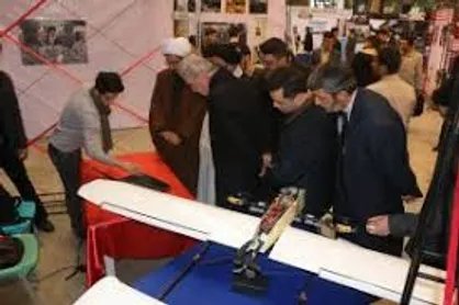 ربات پرنده خورشیدی در دانشگاه تبریز طراحی و ساخته شد