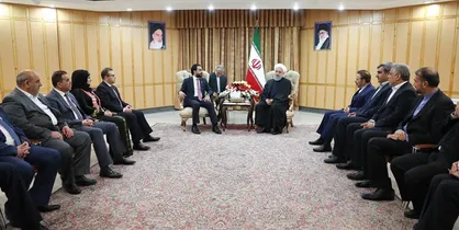 اراده جمهوری اسلامی ایران همکاری برادرانه و نزدیک با عراق است