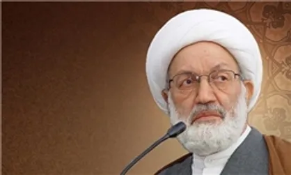 معاینه شیخ &laquo;عیسی قاسم&raquo; تحت تدابیر شدید امنیتی