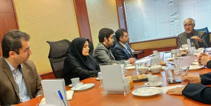 سومین نشست کارگروه تخصصی ایمنی نانو برگزار شد