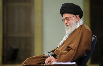 تسلیت رهبر معظم انقلاب در پی&zwnj;درگذشت مرحوم حاج حبیب&zwnj;الله پورمحمدی