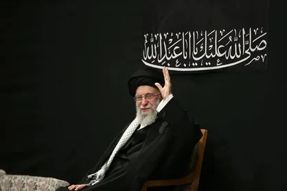 حسینیه&zwnj;ای در خط مقدم جنگ ۱۲ روزه / بازخوانی شب عاشورا حسینیه امام خمینی در &laquo;تهران - تل&zwnj;آویو&raquo;