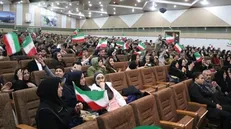 جشن بزرگ انقلاب ویژه دانشگاهیان در علوم دانشگاه آزاد بجنورد برگزار می‌شود