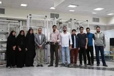 ماشین کمیکار بسیج دانشجویی دانشگاه ولیعصر رفسنجان رونمایی شد