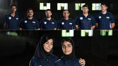 دوومیدانی قهرمانی جوانان آسیا؛ برنامه رقابت ملی پوشان ایران مشخص شد