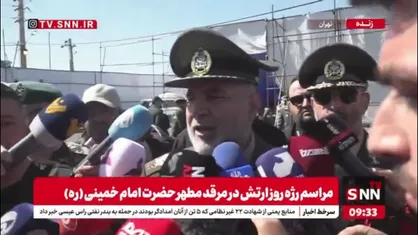 فرمانده نیرو زمینی ارتش: در آینده نزدیک رونمایی از دستاورهای جدید پهپادی خواهیم داشت