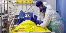 ۵۷ نفر در یک عروسی کرونا گرفتند