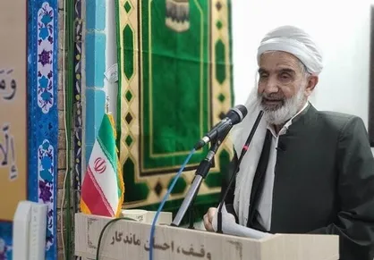 ماموستا رستمی: مواضع آقای اژه&zwnj;ای امید مردم کردستان به ریاست این قوه را بسیار بیشتر از قبل کرده