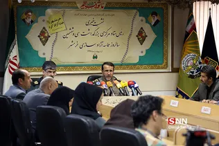  سردار بهمن کارگر رئیس سازمان بنیاد حفظ آثار و نشر ارزشهای دفاع مقدس