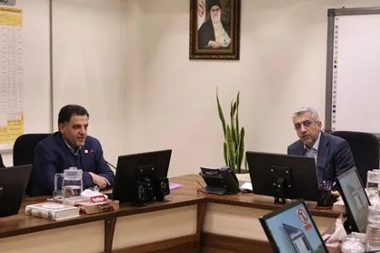 آمادگی وزارت نیرو برای همکاری با هلال احمر در توسعه طرح نذر آب
