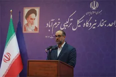 صرفه‌جویی ۲۷۰ میلیون مترمکعبی مصرف گاز با بهره‌برداری از واحد بخار نیروگاه سیکل ترکیبی خرم‌آباد