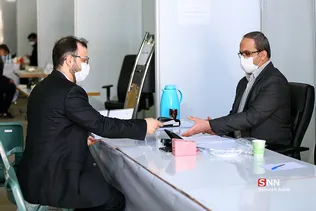 چهارمین روز ثبت نام انتخابات شورای شهر