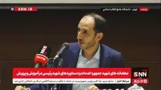 کاظمی: متاسفانه به خاطر ناترازی انرژی مدارس را تعطیل می‌کنیم/ مگر می‌شود دانش‌آموز پنج صبح از خواب بلند شود و شش صبح امتحان بدهد؟ +فیلم
