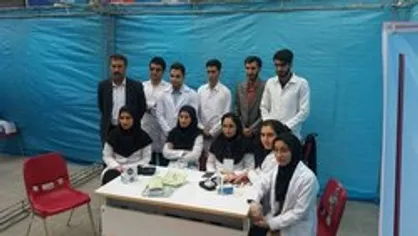 اولین کمپین دانشجویی &laquo;دیابت و پایش قندخون&raquo; در ایلام برگزار شد