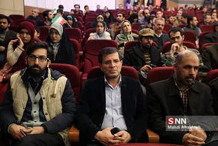 اختتامیه جشنواره مردمی فیلم عمار