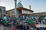 جشن ویژه روزه اولی ها در شیراز