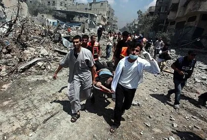 نظام سلامت در غزه در آستانه فروپاشی کامل است