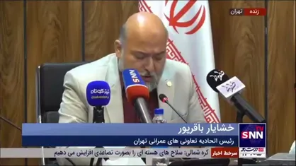 باقرپور: برخی&zwnj;ها همچنان در ۲۵ متر گیر کردند/ از ۳۳۰۰ واحد تنها ۴۰۲ واحد ۲۵ متری است