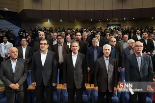 بیست ششمین جشنواره دانشجوی نمونه