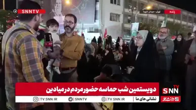 بچه‌ها با علاقه در این مراسم حضور پیدا می‌کنند و درباره اتفاقات سؤال می‌پرسند