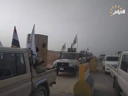 آغاز عملیات جدید حشدالشعبی در شمال عراق با نام شهدای اخیر حمله آمریکا