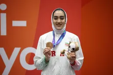روایت فاطمه احمدی از زندگی شخصی، علایق و هدف بزرگ در SNN SPORT