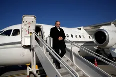عراقچی وارد مسقط شد
