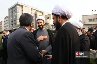 تجمع مردم تهران در دفاع از امنیت، ثبات و اقتدار ایران