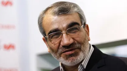 تشکر کدخدایی از ظریف بدلیل دفاع از انتخابات