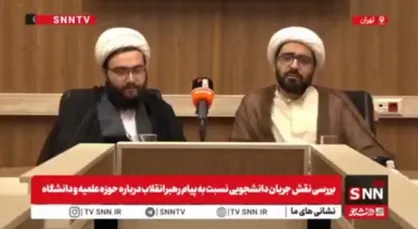جولا: دانشجو باید واقعیت جامعه و جهان را تغییر دهد؛ بعد از جنگ ۱۲ روزه ظرفیت&zwnj;های عظیمی به وجود آمد