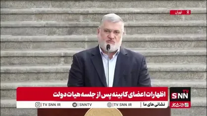 معتمدیان: از مهم&zwnj;ترین عواملی که وضعیت بی آبی را تشدید کرده، تراکم جمعیت تهران است/  ۶۲ درصد اهالی پایتخت بیش از دو برابر الگوی مصرف آب مصرف می&zwnj;کنند