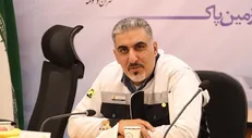 ظرفیت واکسیناسیون دو هزار نفر در روز را داریم