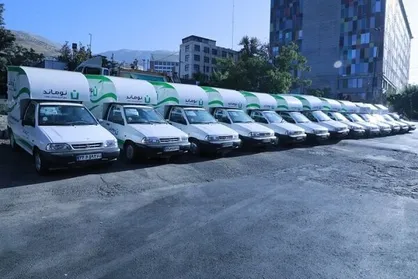 اجرای طرح تفکیک پسماند از مبدأ در تمام مناطق پایتخت