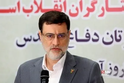 رئیس بنیاد شهید حوزه رسانه باید مرتبا دستاوردهای ایثارگری&zwnj;ها و فداکاری&zwnj;ها را یادآوری کند