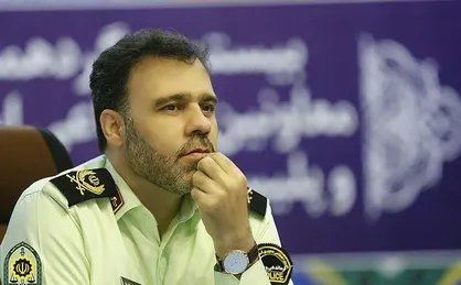 کاهش ۱۷ درصدی جرایم در نوروز امسال