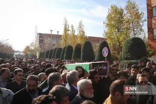 تشیع شهید جهادی