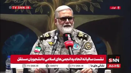 امیر پوردستان: دشمنان در جنگ ۱۲ روزه سرود &laquo;فتح تهران&raquo; را هم آماده  پخش کرده بودند