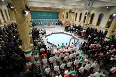 رهبرانقلاب: رژیم صهیونیستی در حادثه طوفان الاقصی ضربه فنی شد / دنیا فهمید چرا ورزشکار ایرانی با اسرائیلی‌ها روبرو نمی‌شود + فیلم