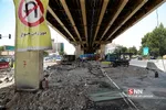 مراحل جمع آوری پل گیشا