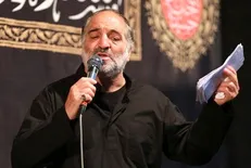 آغاز هیئت هفتگی کربلایی نریمان پناهی