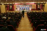  اختتامیه مرحله کشوری مسابقات قرآنی دانشگاه آزاد اسلامی با حضور حجت الاسلام والمسلمین  ابراهیم کلانتری معاون فرهنگی و دانشجویی دانشگاه آزاد اسلامی، سردار داداش زاده جانشین فرمانده سپاه شهدا، رئیس و هیات رئیسه دانشگاه آزاد اسلامی ارومیه و جمعی از اساتید و دانشجویان شرکت کننده در سالن آمفی تئاتر دانشگاه آزاد اسلامی واحد ارومیه برگزار شد.