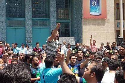 فیلم/ نظرات و انتقادات مردم از شلوغی و نابسامانی&zwnj;های چند روز اخیر