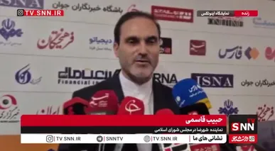 قاسمی: مرکز نوآوری مجلس بازوی قوی قوه مقننه در حوزه فناوری است