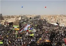 مردم بصیر ایران جواب یاوه‌گویی‌های آمریکا را دادند/ ملت بر سر استقلال و آزادی خود معامله نمی‌کند