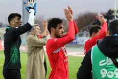 شوخی پرسپولیسی‌ها با شجاع: ملی‌پوش شدنت مبارک!