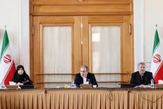 برگزاری جلسه ارکان اطلاع‌رسانی دولت به میزبانی وزارت امور خارجه
