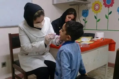 اجرای طرح &laquo;مدارس عاری از پوسیدگی دندان&raquo; برای یک میلیون و ۲۰۰ هزار دانش&zwnj;آموز